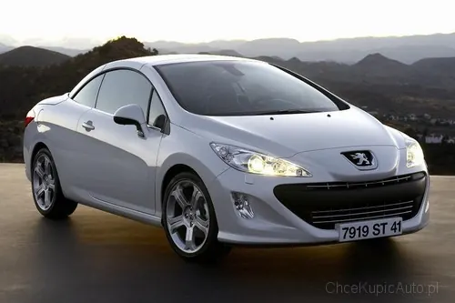 Peugeot 308 1.6 THP 156 KM 2014