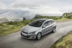 Peugeot 308 SW 1.6 BlueHDI 120 KM — zdjęcie 5