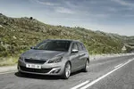 Peugeot 308 SW 1.6 BlueHDI 120 KM — zdjęcie 7