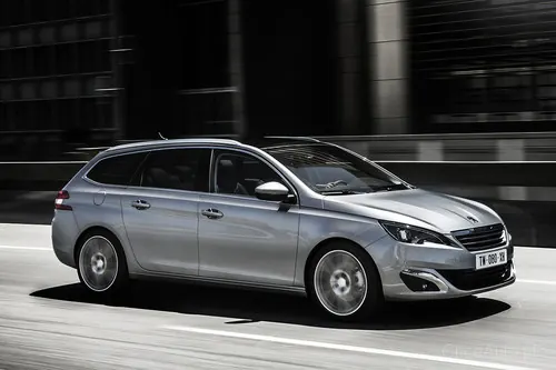 Peugeot 308 1.6 BlueHDI 100 KM 2017