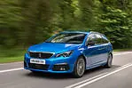 Peugeot 308 SW 1.5 HDI 130 KM — zdjęcie 6