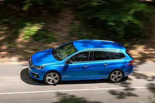 Peugeot 308 1.5 HDI 130 KM 2019