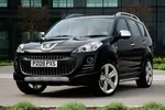 Peugeot 4007 2.2 HDI 160 KM — zdjęcie 3