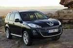 Peugeot 4007 2.2 HDI 160 KM — zdjęcie 1