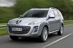 Peugeot 4007 2.2 HDI 160 KM — zdjęcie 8