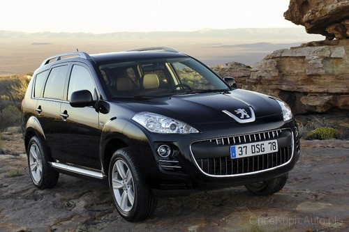 Peugeot 4007