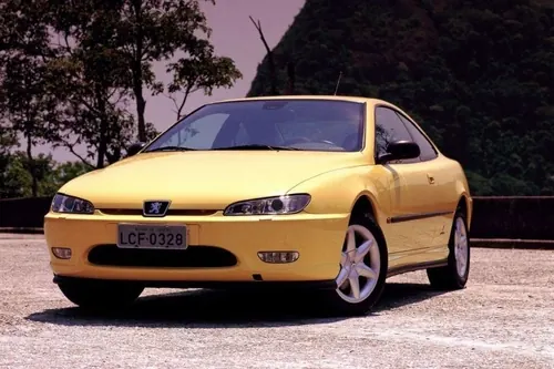 Peugeot 406 2.2 158 KM 2003