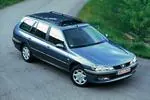 Peugeot 406 2.0 HDI 110 KM — zdjęcie 3