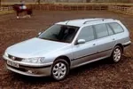 Peugeot 406 2.0 HDI 110 KM — zdjęcie 5