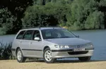 Peugeot 406 2.0 HDI 110 KM — zdjęcie 1