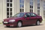 Peugeot 406 2.2 160 KM — zdjęcie 1