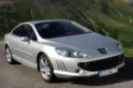 Peugeot 407 2.7 HDI 204 KM — zdjęcie 2