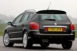 Peugeot 407 SW 1.6 HDI 110 KM — zdjęcie 4