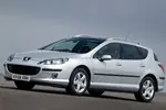 Peugeot 407 SW 1.6 HDI 110 KM — zdjęcie 6