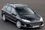Peugeot 407 SW 1.6 HDI 110 KM — zdjęcie 7