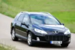 Peugeot 407 SW 2.0 143 KM — zdjęcie 5