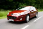 Peugeot 407 3.0 211 KM — zdjęcie 5