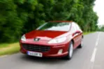 Peugeot 407 3.0 211 KM — zdjęcie 6