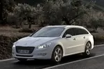 Peugeot 508 I 1.6 THP 156 KM — zdjęcie 1