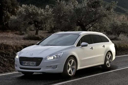 Peugeot 508 1.6 THP 156 KM 2014