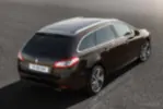 Peugeot 508 I FL 2.0 HDI 140 KM — zdjęcie 7
