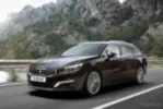 Peugeot 508 I FL 1.6 BlueHDI 120 KM — zdjęcie 5