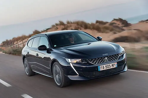 Peugeot 508 1.5 HDI 130 KM 2019