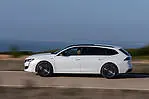 Peugeot 508 II 1.6 Hybrid PHEV 225 KM — zdjęcie 5