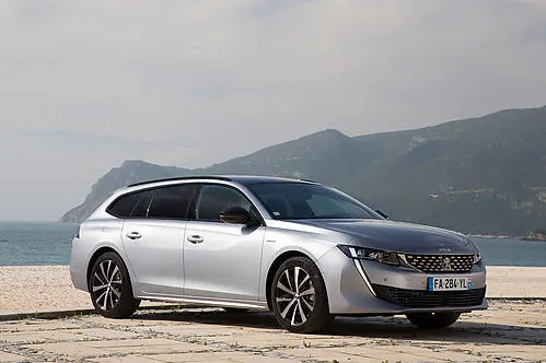 Peugeot 508 2.0 HDI 180 KM 2019