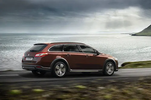 Peugeot 508 RXH 200 KM 2014