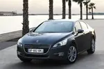 Peugeot 508 I 2.0 HDI 163 KM — zdjęcie 1