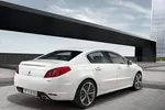 Peugeot 508 I 2.0 HDI 163 KM — zdjęcie 4