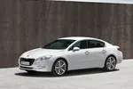 Peugeot 508 I 2.2 HDi FAP 200 KM — zdjęcie 3