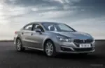 Peugeot 508 I FL 1.6 THP 156 KM — zdjęcie 7