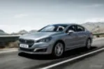 Peugeot 508 I FL 1.6 THP 156 KM — zdjęcie 1