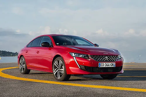 Peugeot 508 1.5 HDI 130 KM 2019