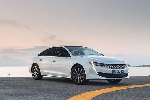 Peugeot 508 1.6 PureTech 225 KM 2018