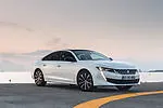 Peugeot 508 II 1.6 PureTech 180 KM — zdjęcie 1