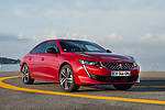 Peugeot 508 II 2.0 HDI 180 KM