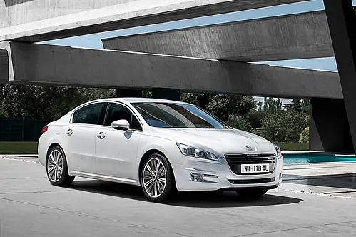 Peugeot 508 RXH 200 KM 2012