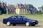 Peugeot 605 2.0 135 KM — zdjęcie 2