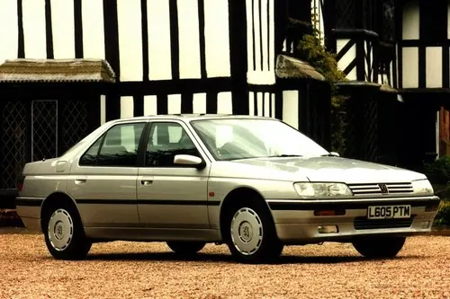 Peugeot 605 2.0 135 KM 1996