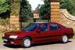 Peugeot 605 2.0 135 KM — zdjęcie 7