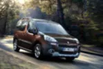 Peugeot Partner II FL 1.6 98 KM — zdjęcie 2