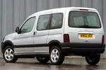 Peugeot Partner I 1.8 90 KM — zdjęcie 5