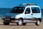Peugeot Partner I 1.8 90 KM — zdjęcie 8