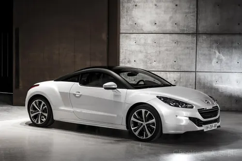 Peugeot RCZ 1.6 THP 155 KM 2015
