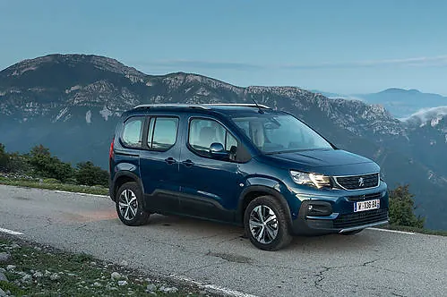 Peugeot Rifter 1.5 HDI 100 KM 2020