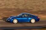 Porsche 911 997 3.6 345 KM — zdjęcie 4