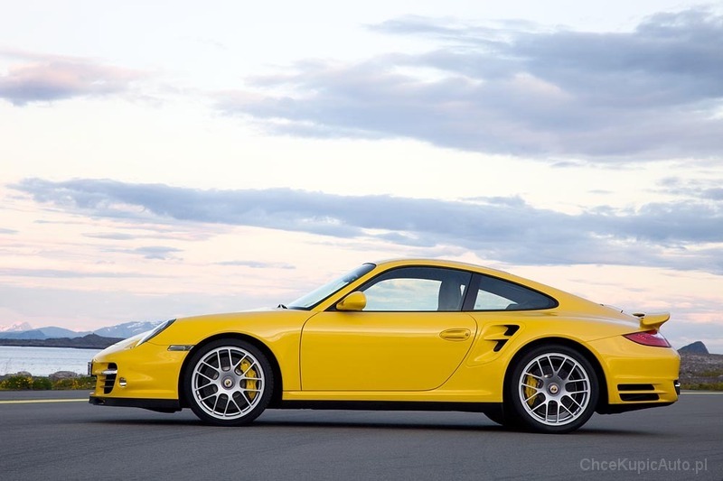 Porsche 911 997 3.6 345 KM